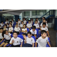 Fiesta de la Educación Física - Nivel Inicial y Primario (1°, 2° y 3° grados)